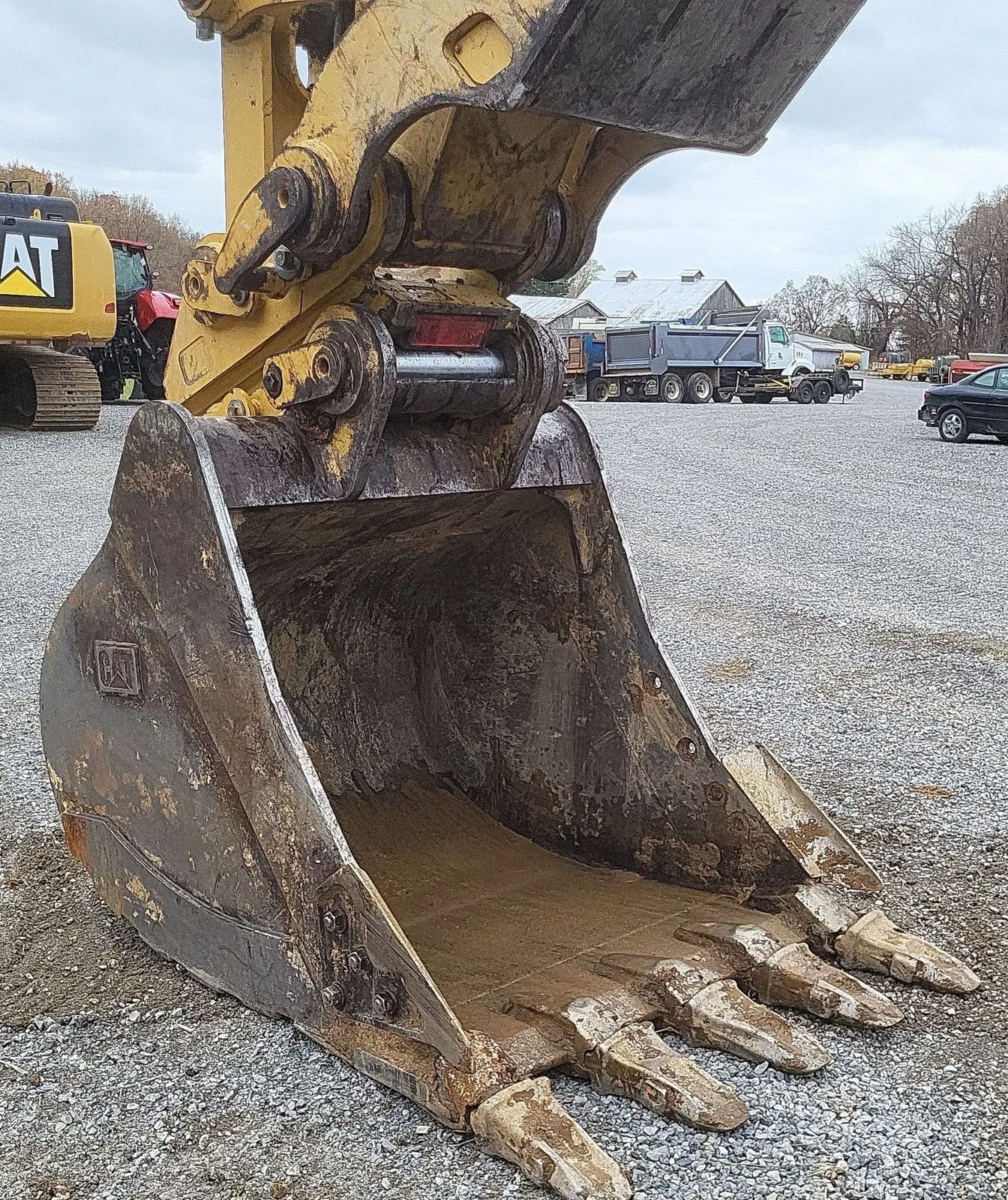 2017 Caterpillar 336FL
