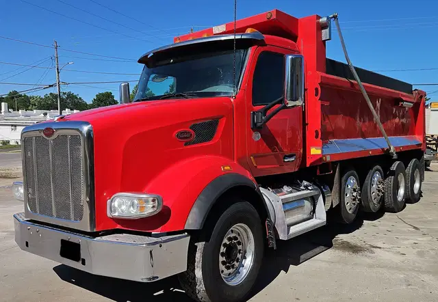 2015 Peterbilt 567