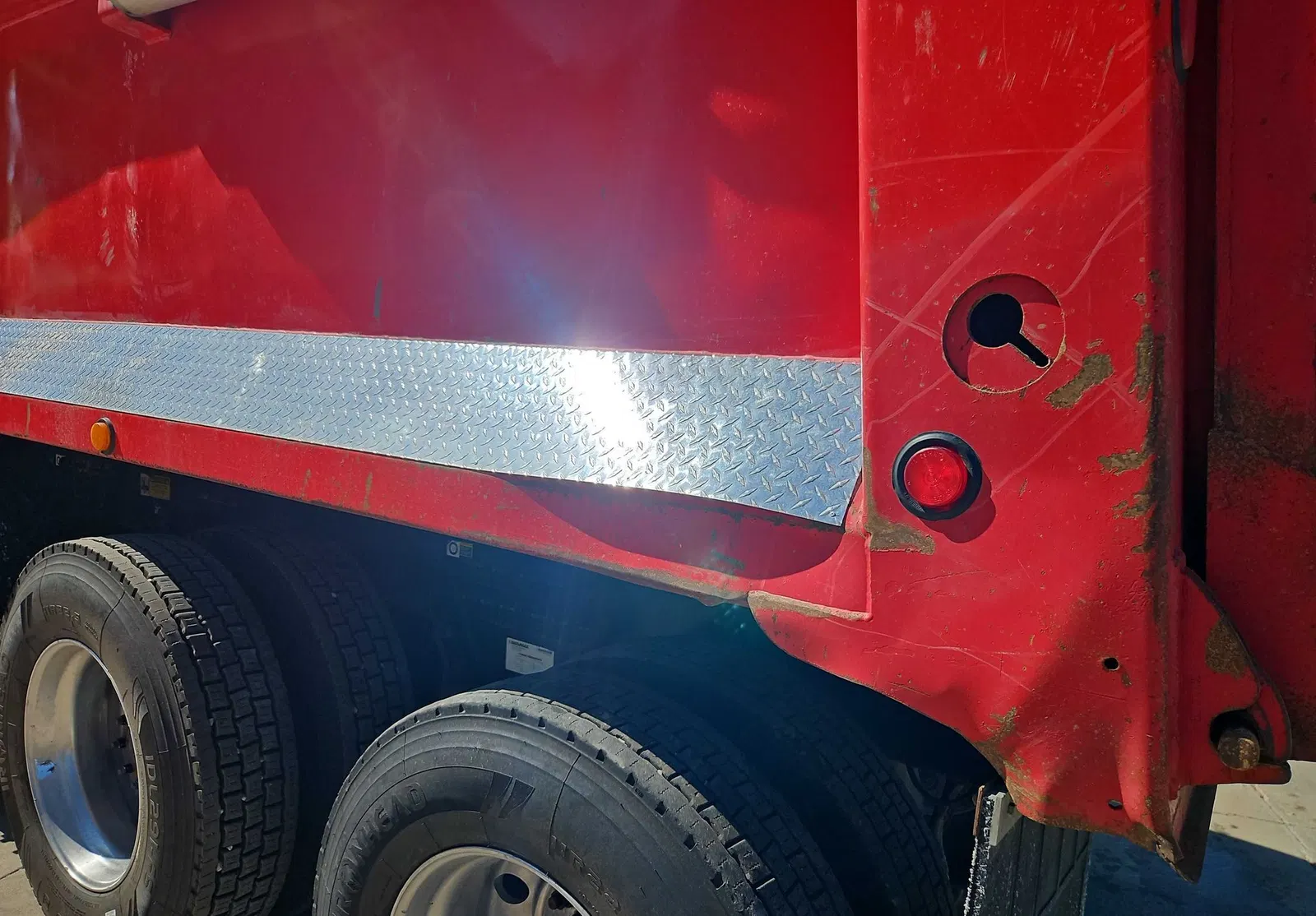 2015 Peterbilt 567