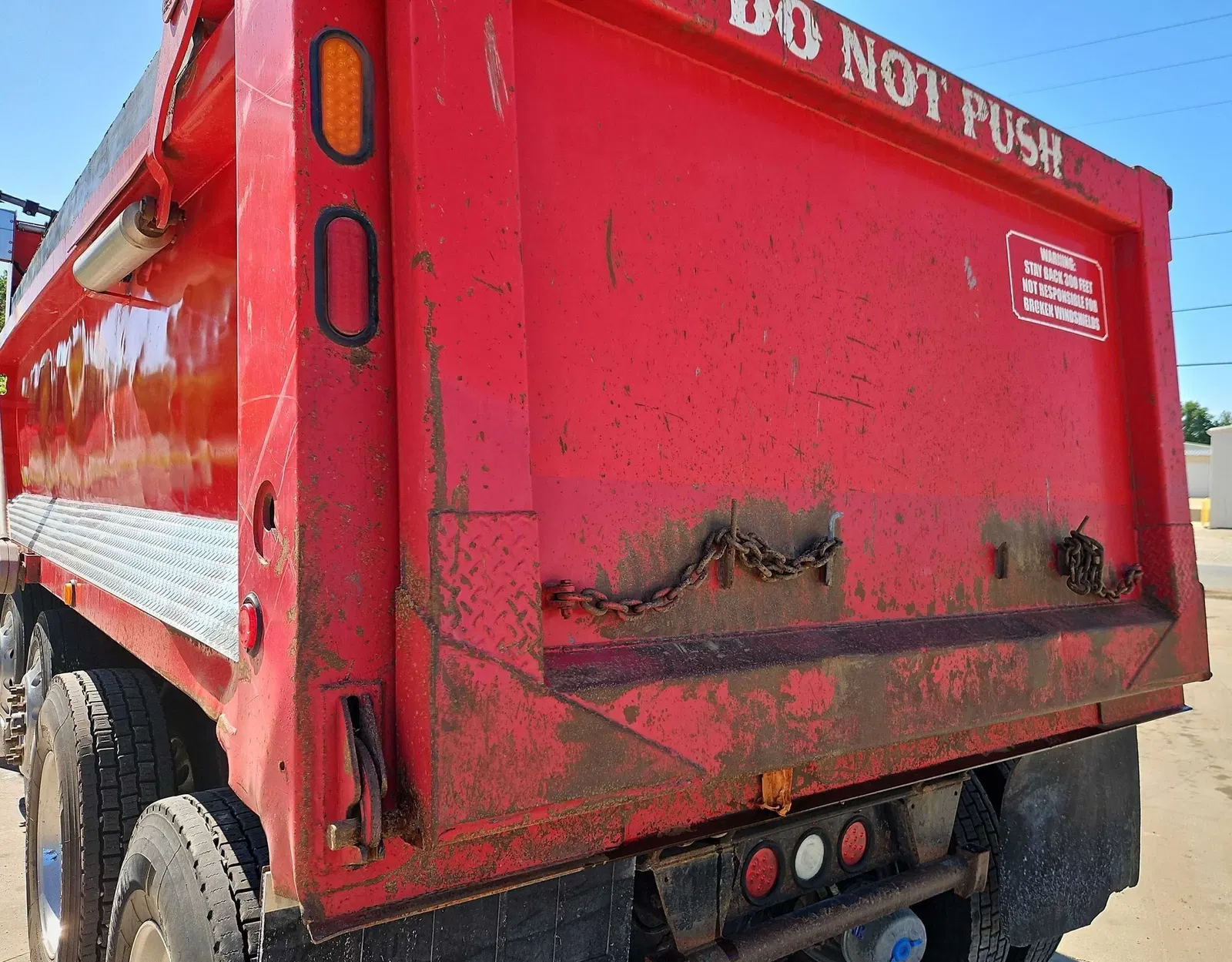 2015 Peterbilt 567