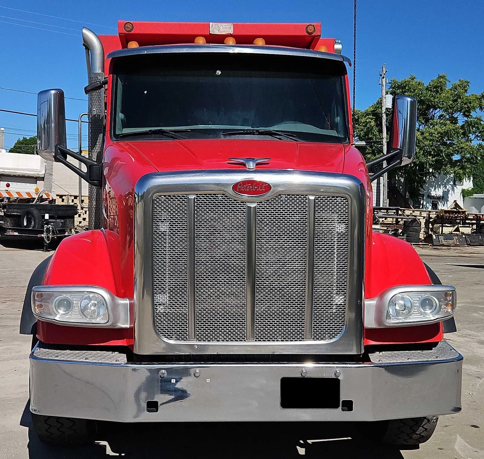 2015 Peterbilt 567