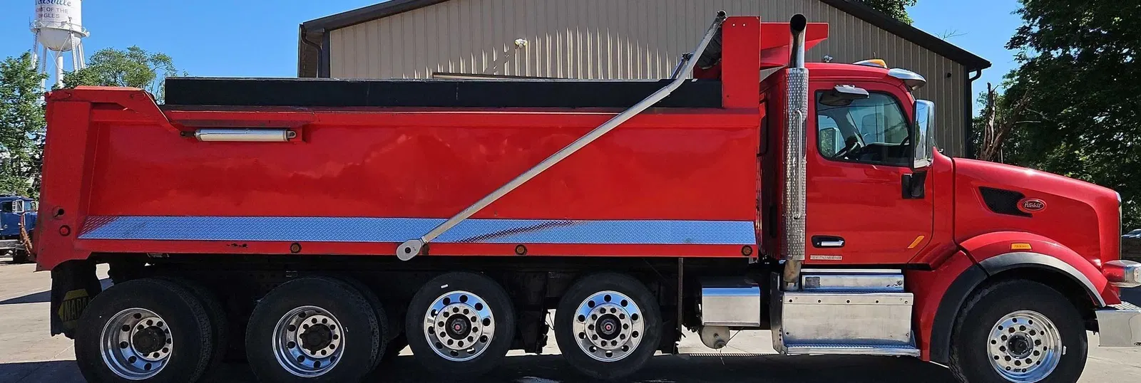 2015 Peterbilt 567