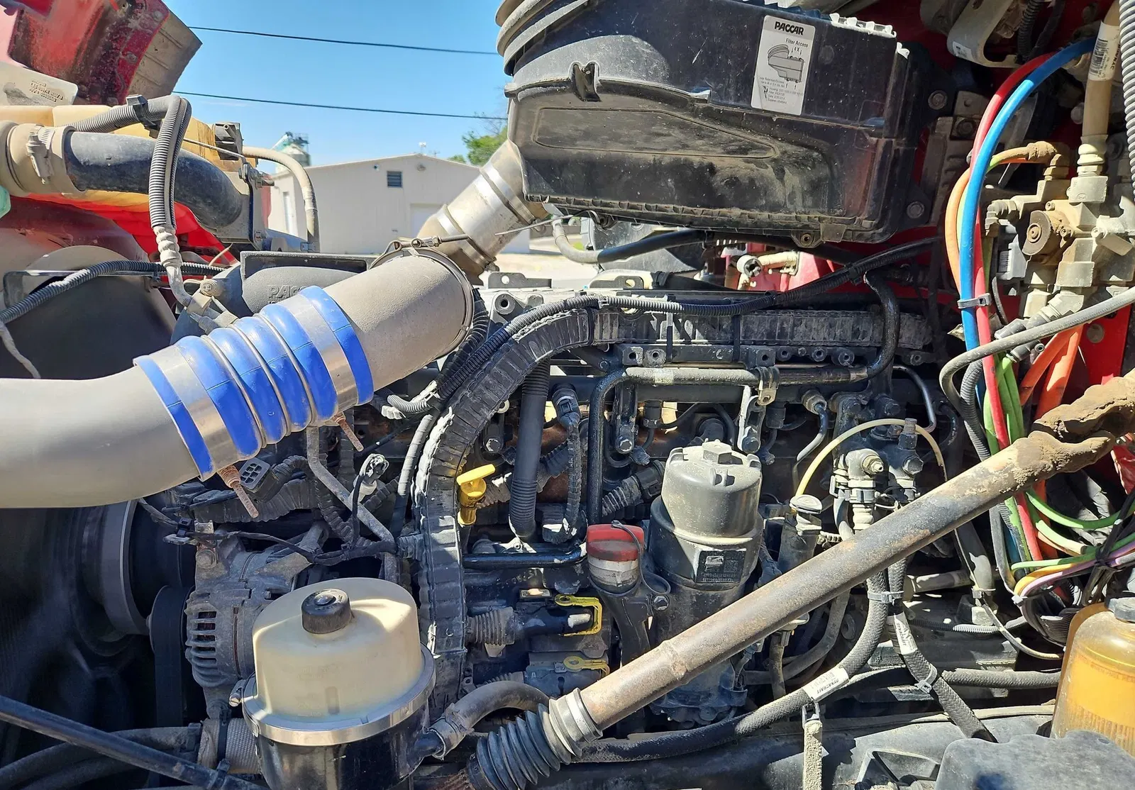 2015 Peterbilt 567
