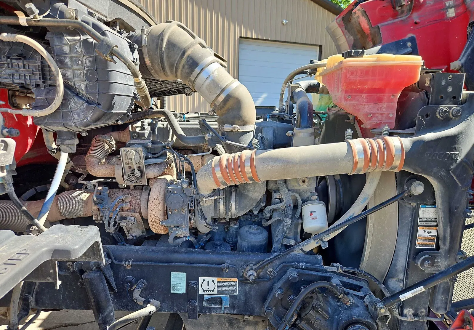 2015 Peterbilt 567