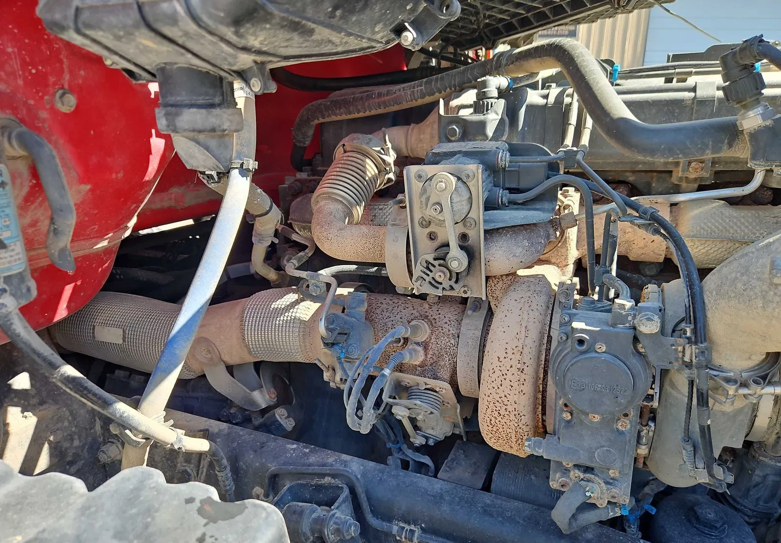 2015 Peterbilt 567