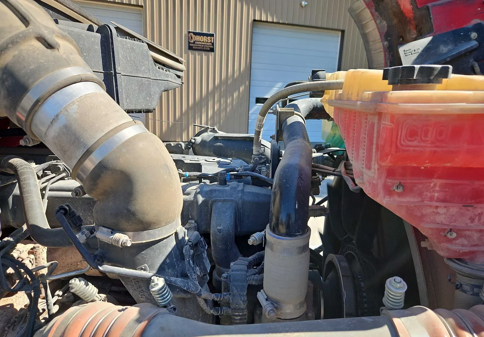 2015 Peterbilt 567