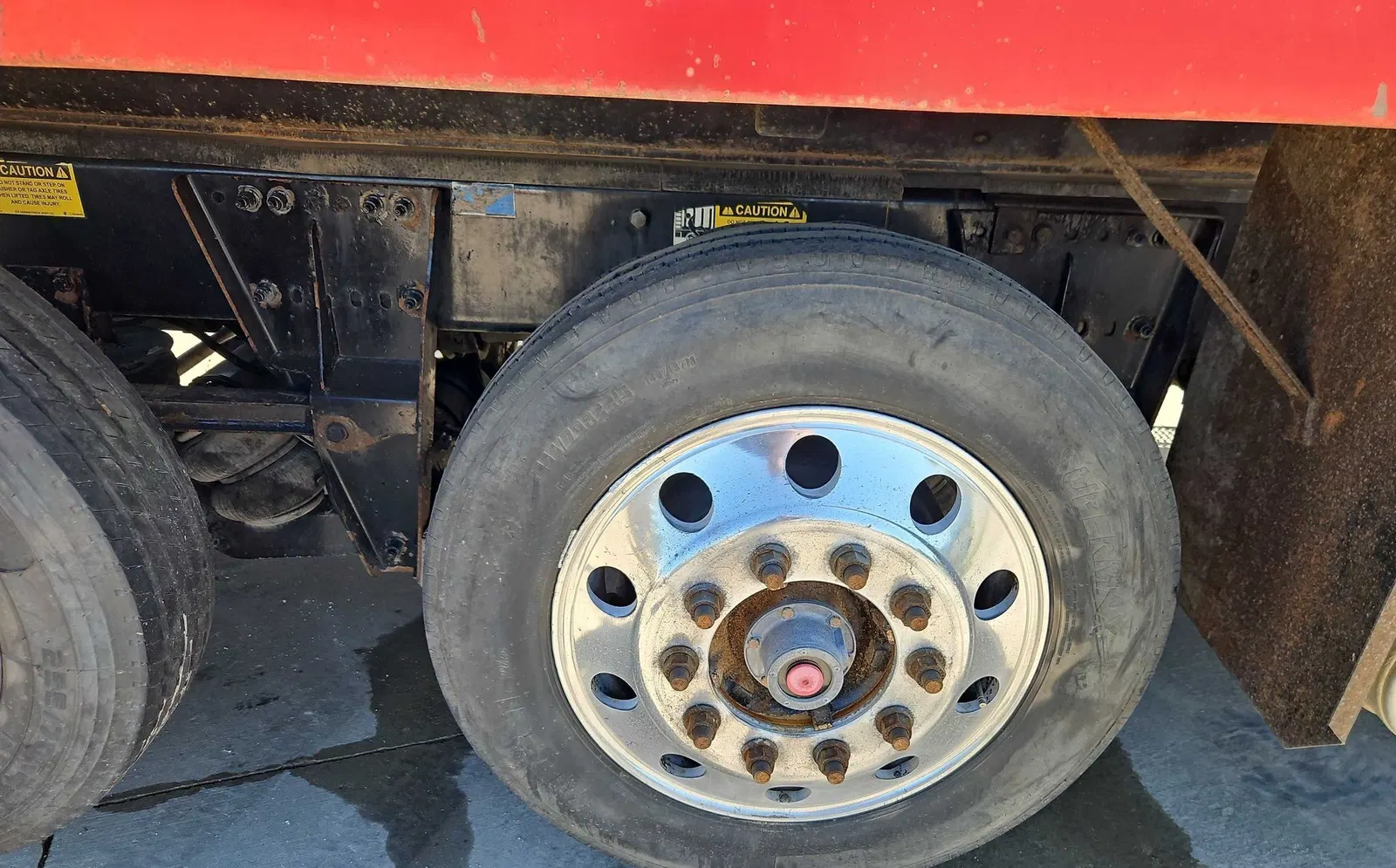 2015 Peterbilt 567