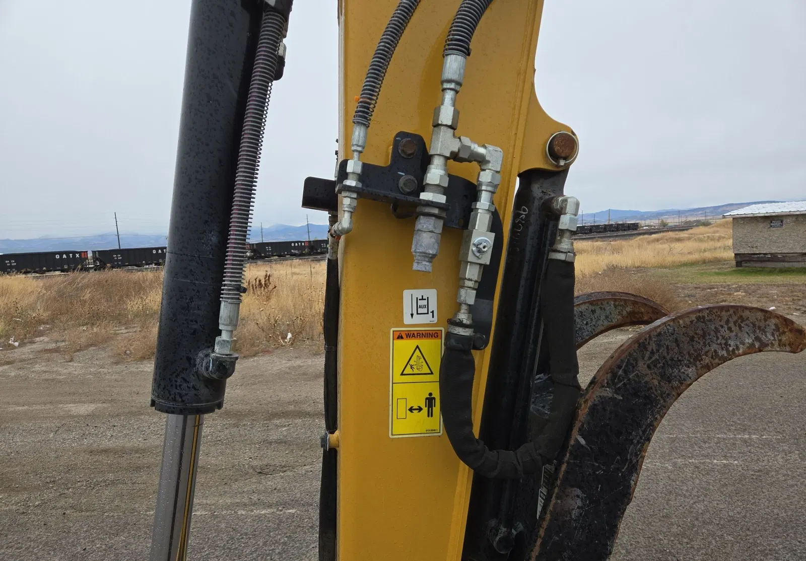 2023 Caterpillar 306