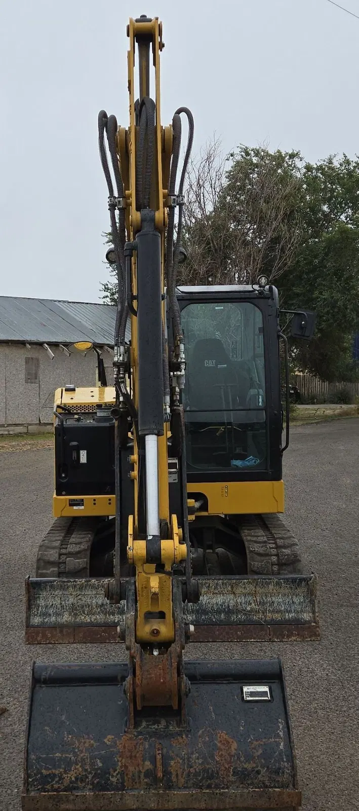 2023 Caterpillar 306