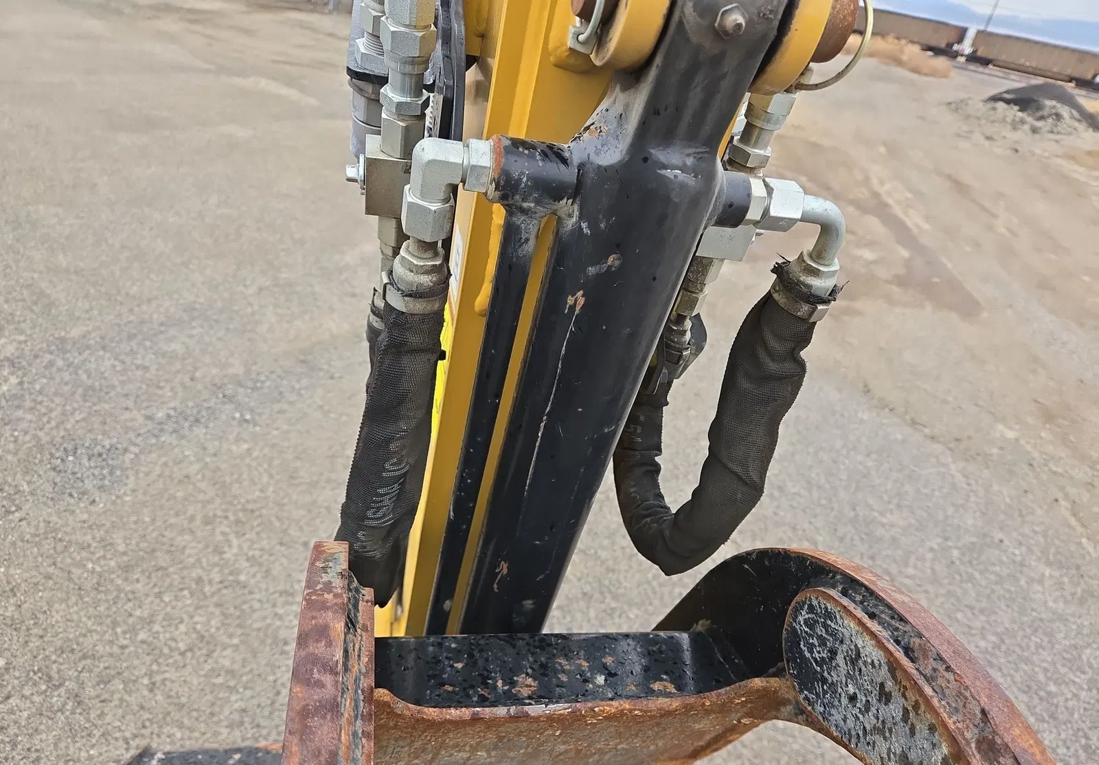 2023 Caterpillar 306