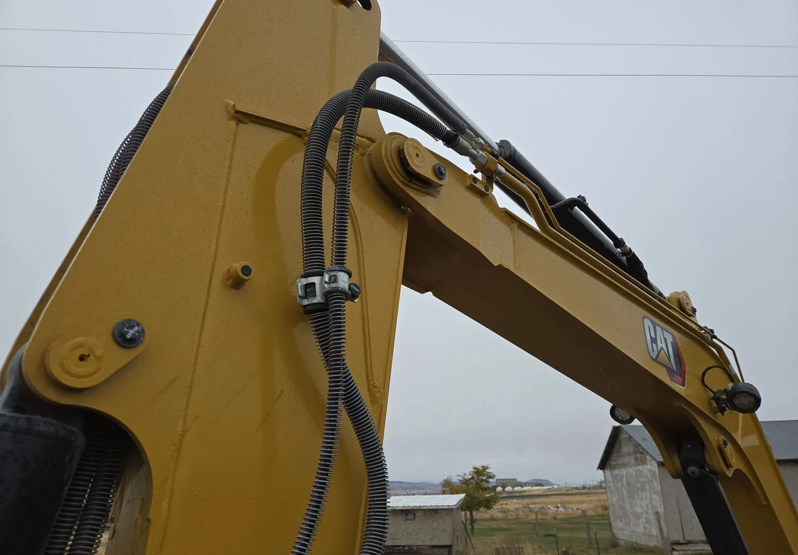 2023 Caterpillar 306