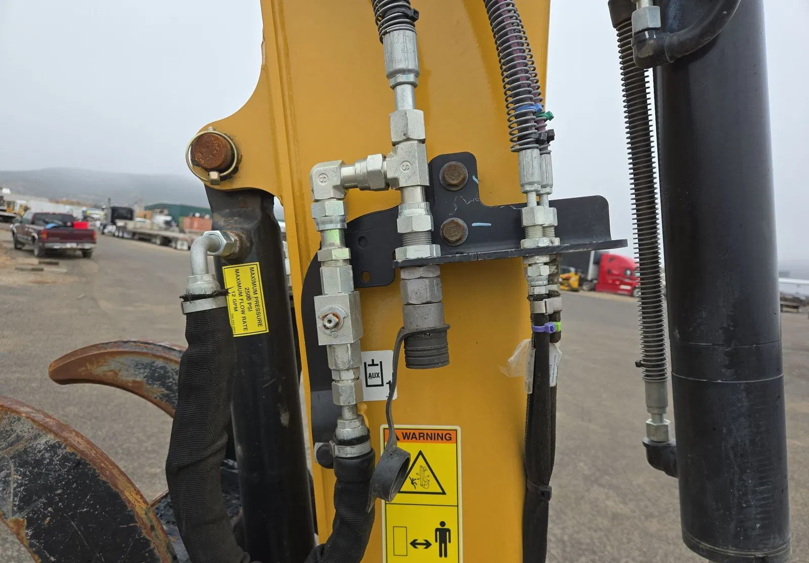 2023 Caterpillar 306
