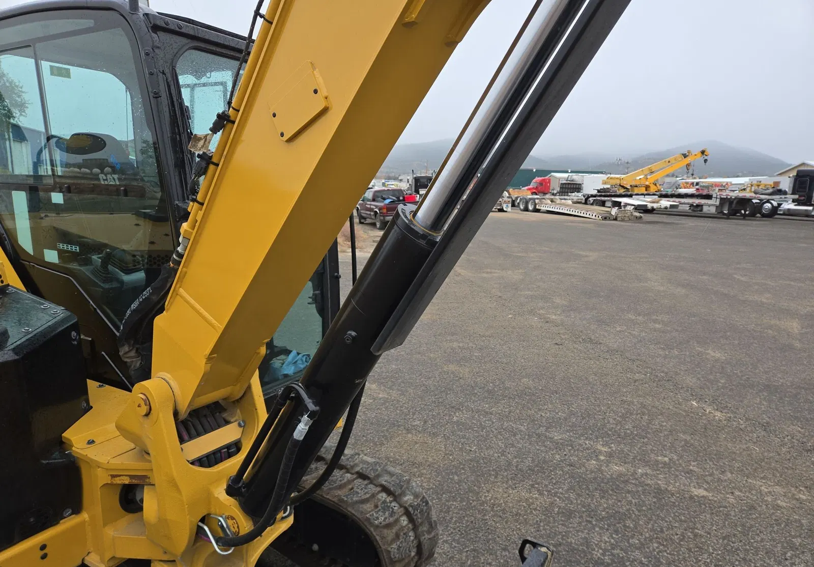 2023 Caterpillar 306