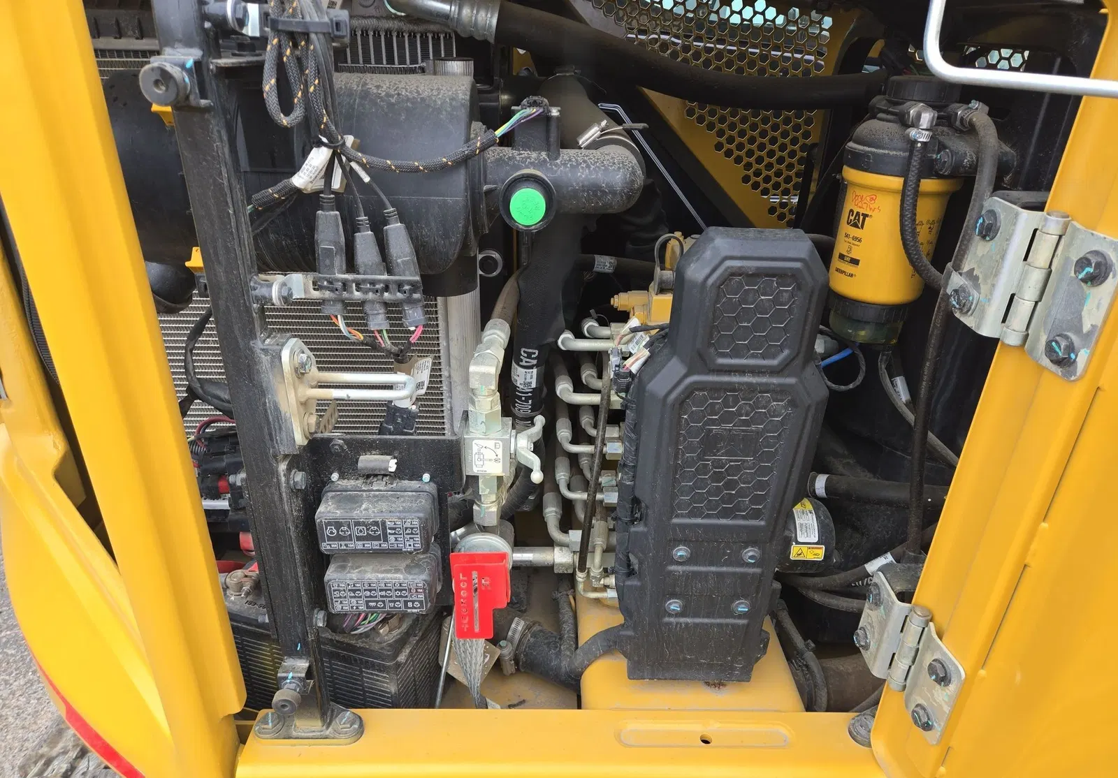 2023 Caterpillar 306