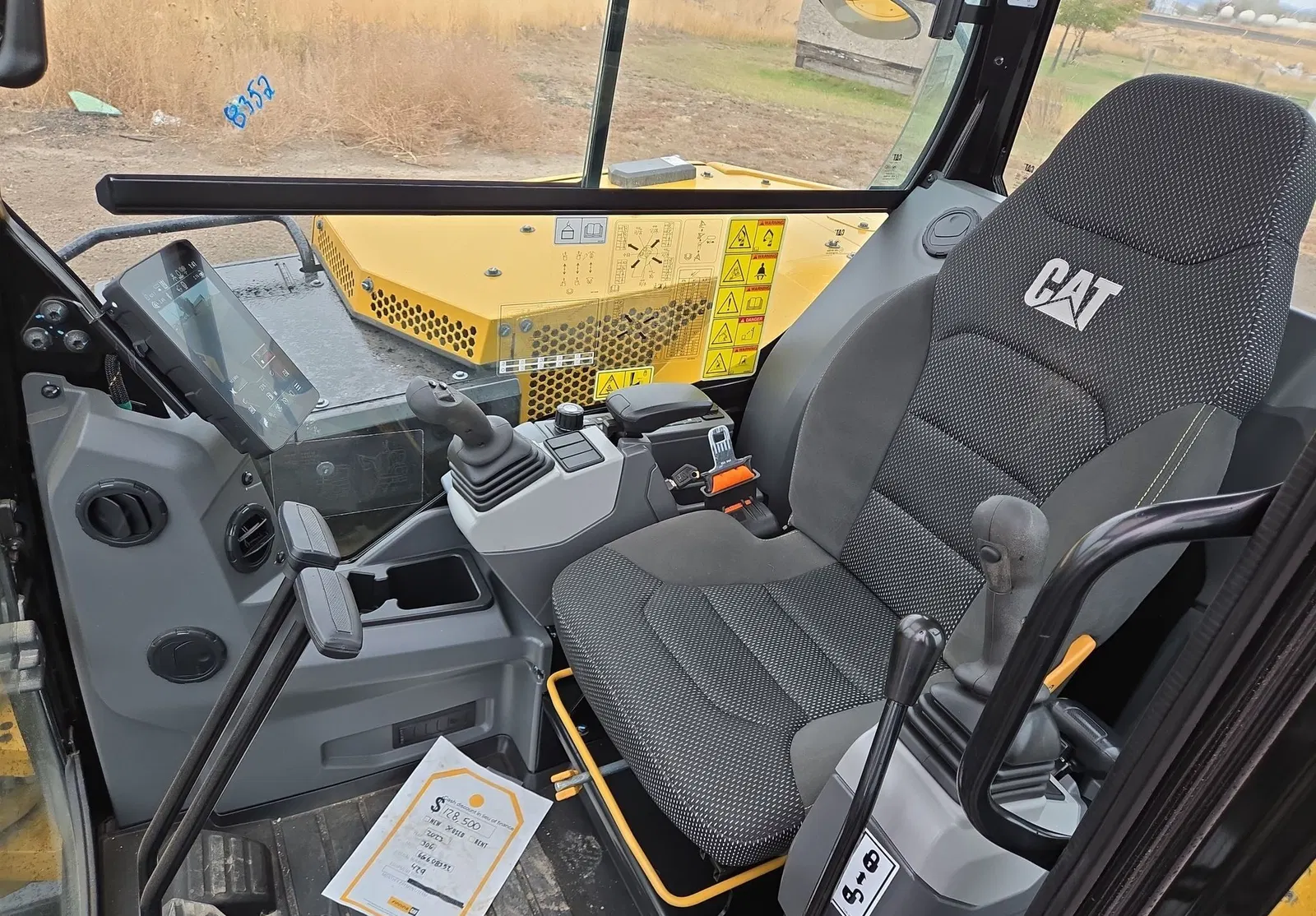 2023 Caterpillar 306