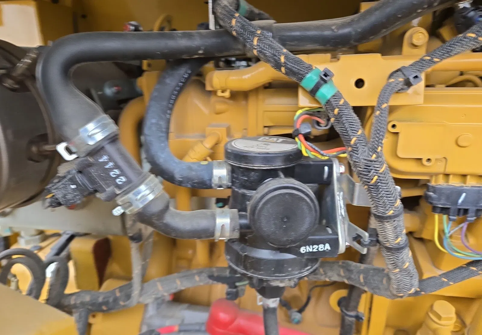 2023 Caterpillar 306