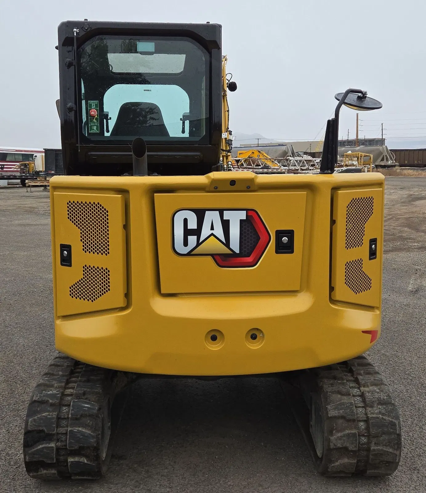 2023 Caterpillar 306