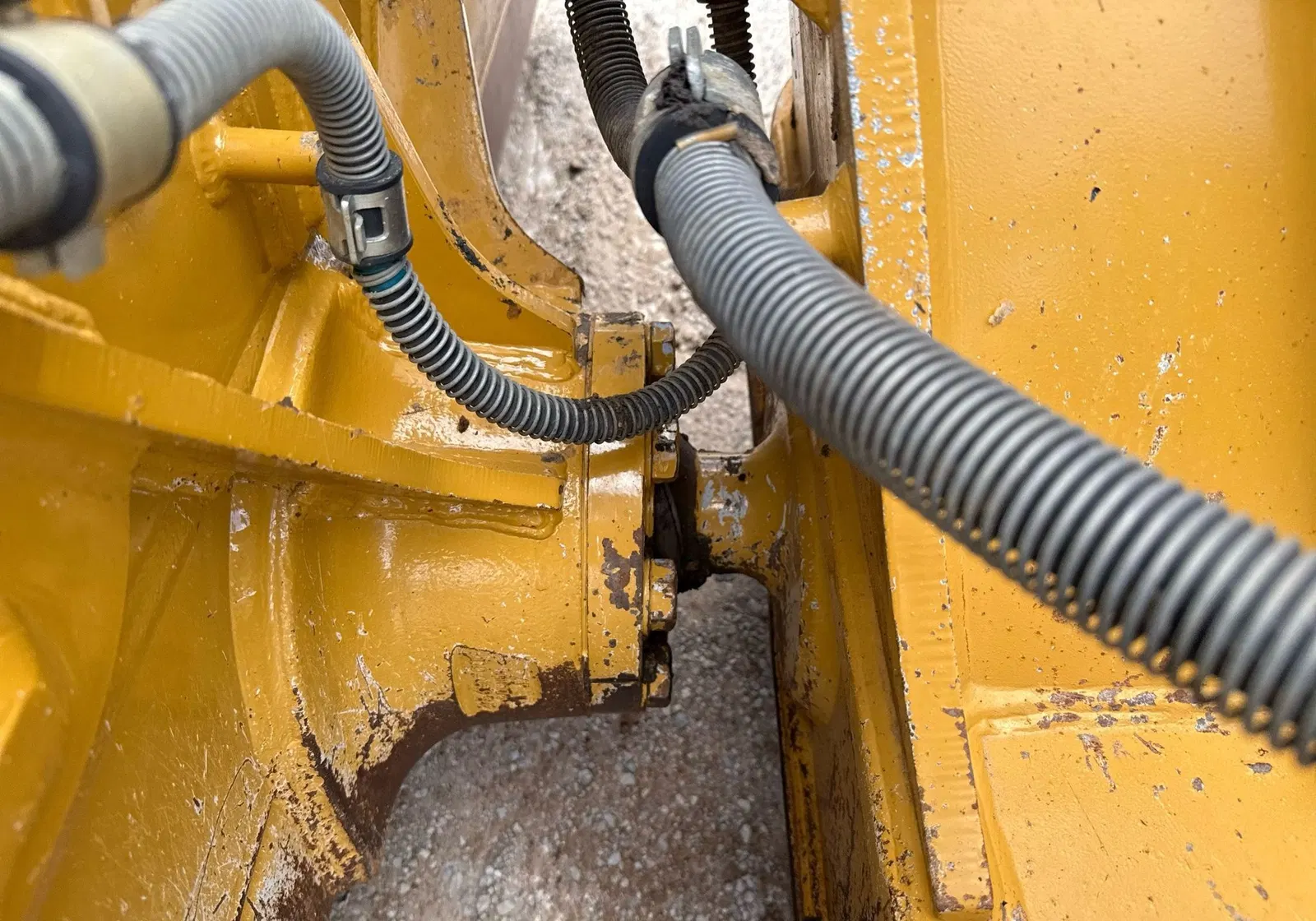 2018 Caterpillar D6K2