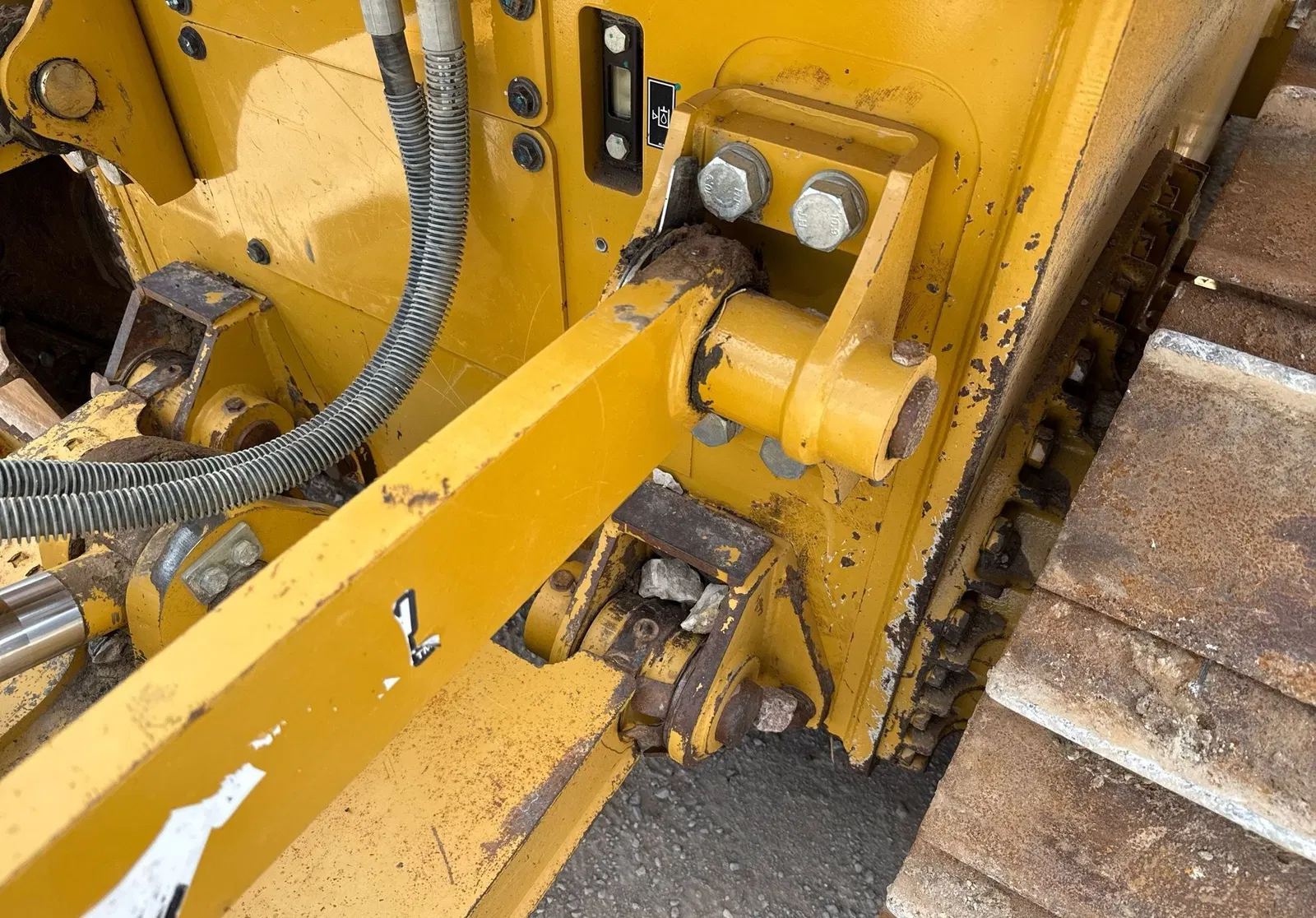 2018 Caterpillar D6K2