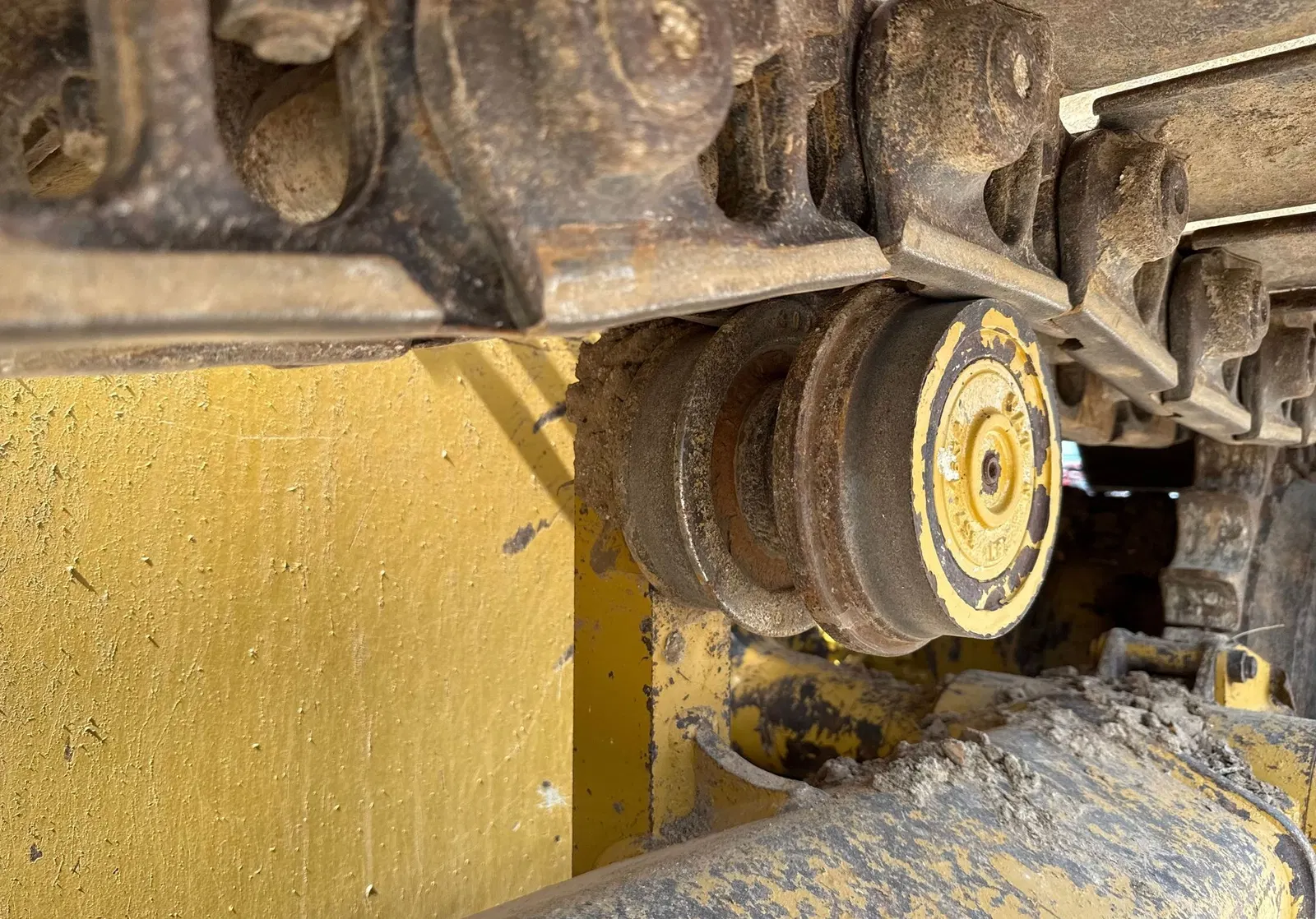 2018 Caterpillar D6K2