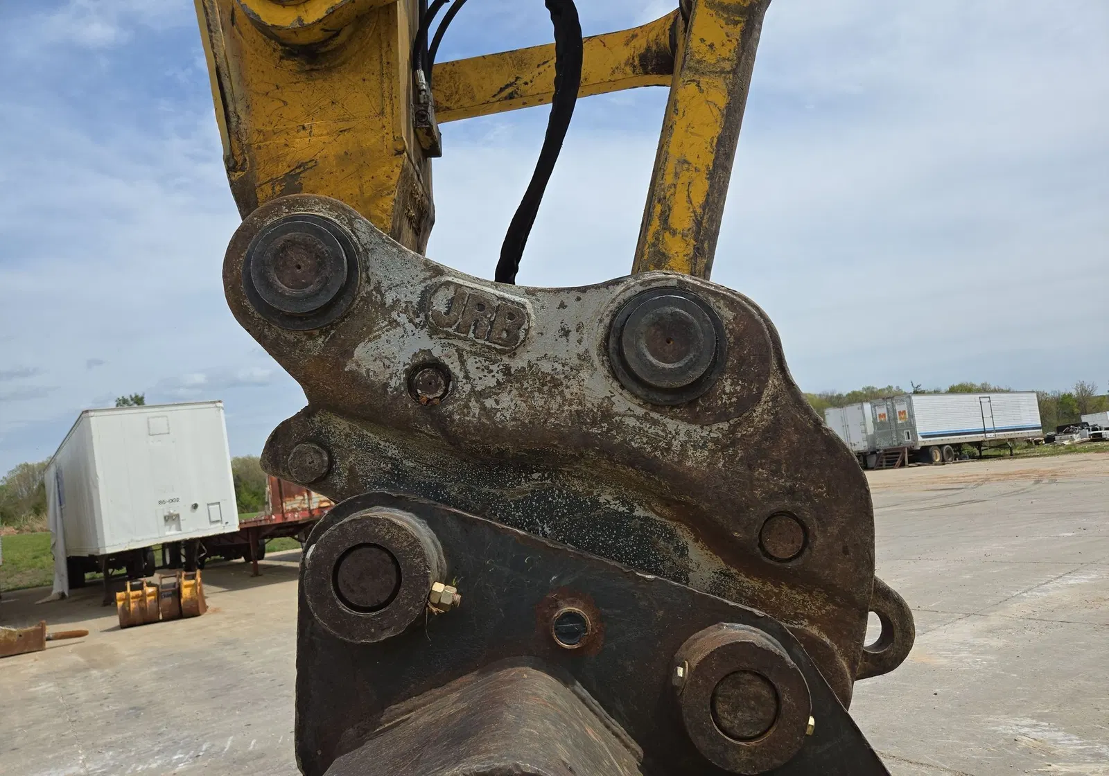 2020 Komatsu PC360LC-11
