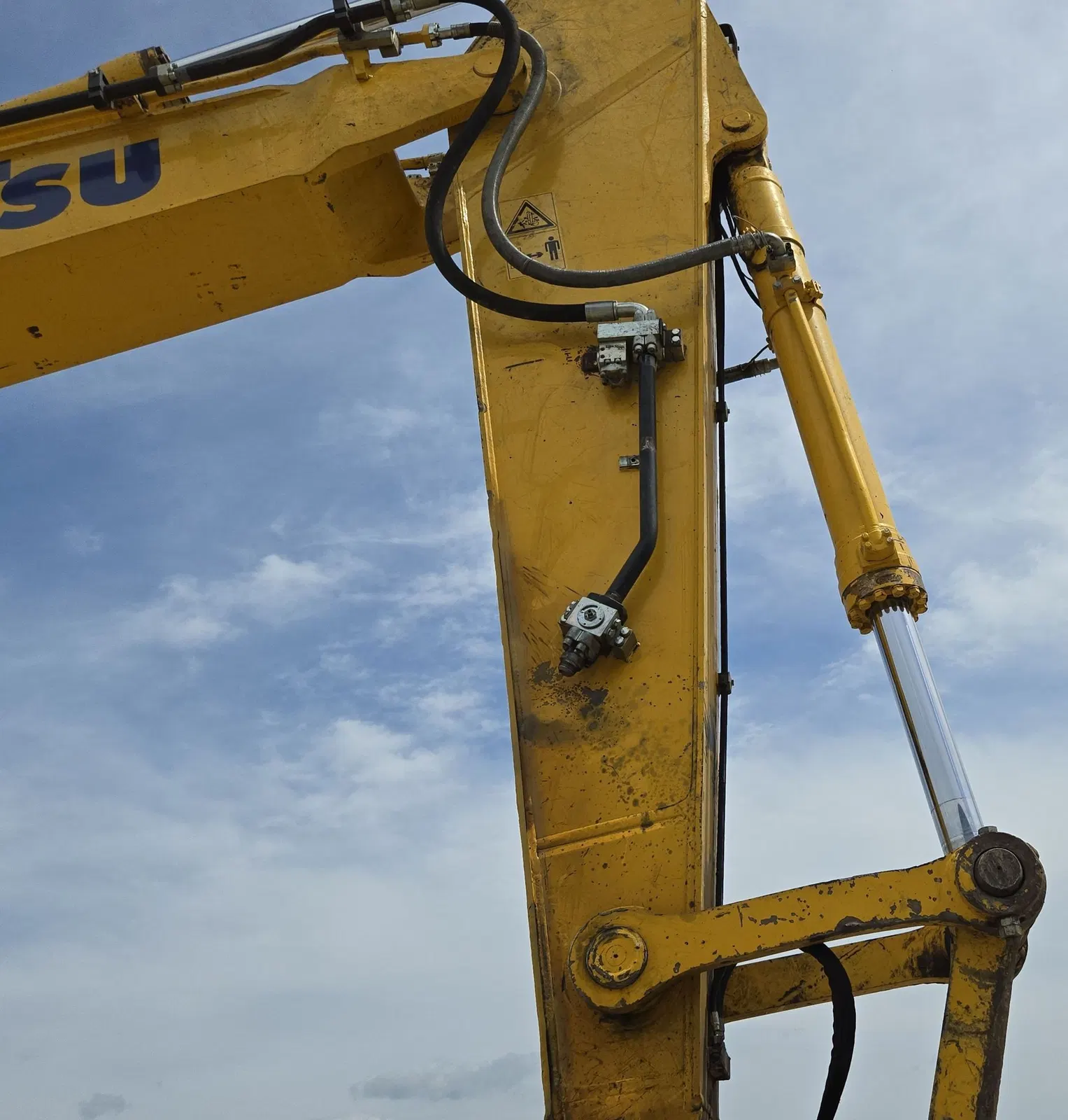 2020 Komatsu PC360LC-11