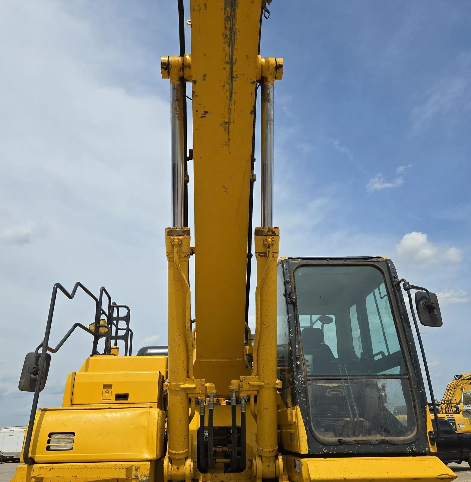 2020 Komatsu PC360LC-11