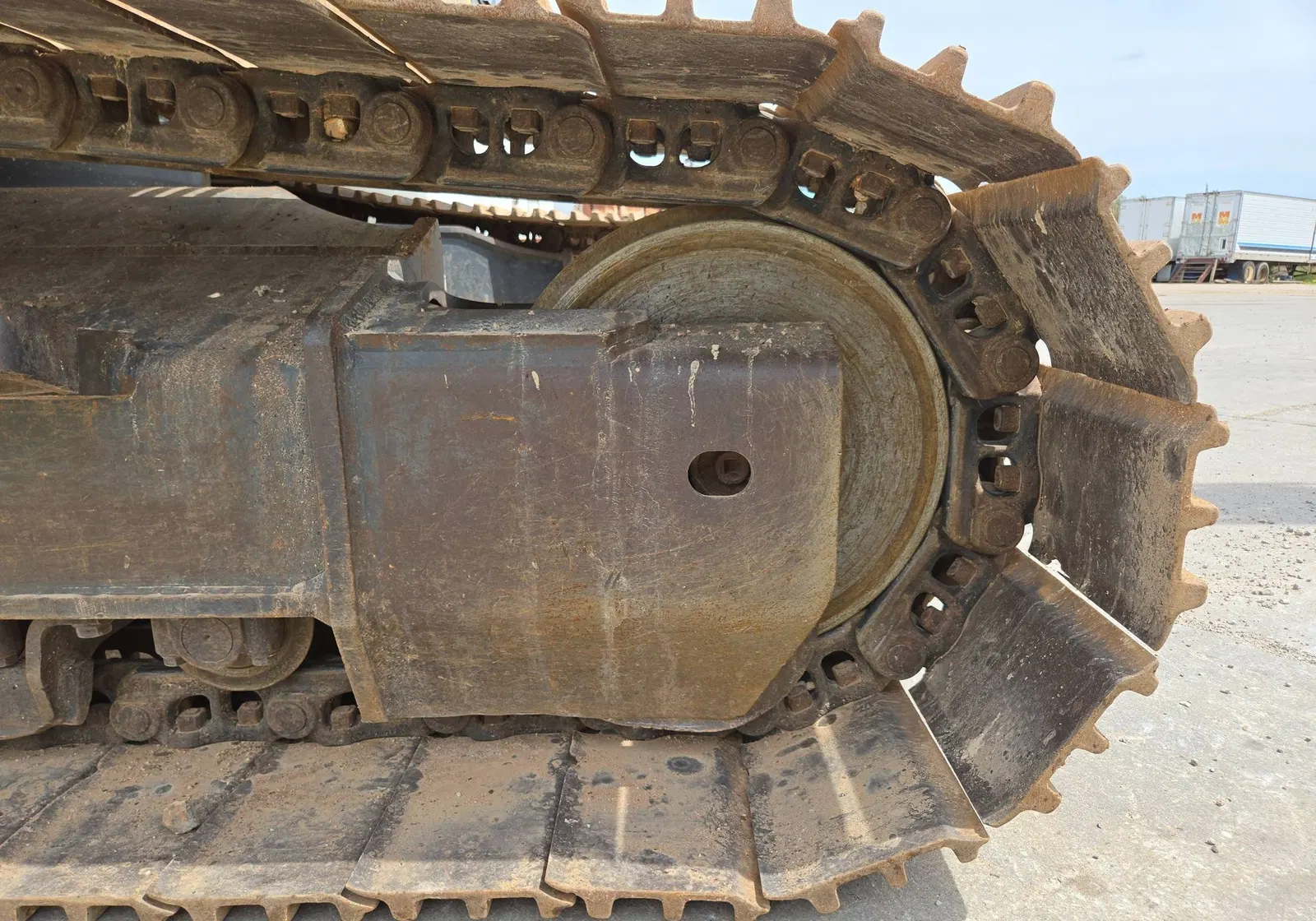 2020 Komatsu PC360LC-11