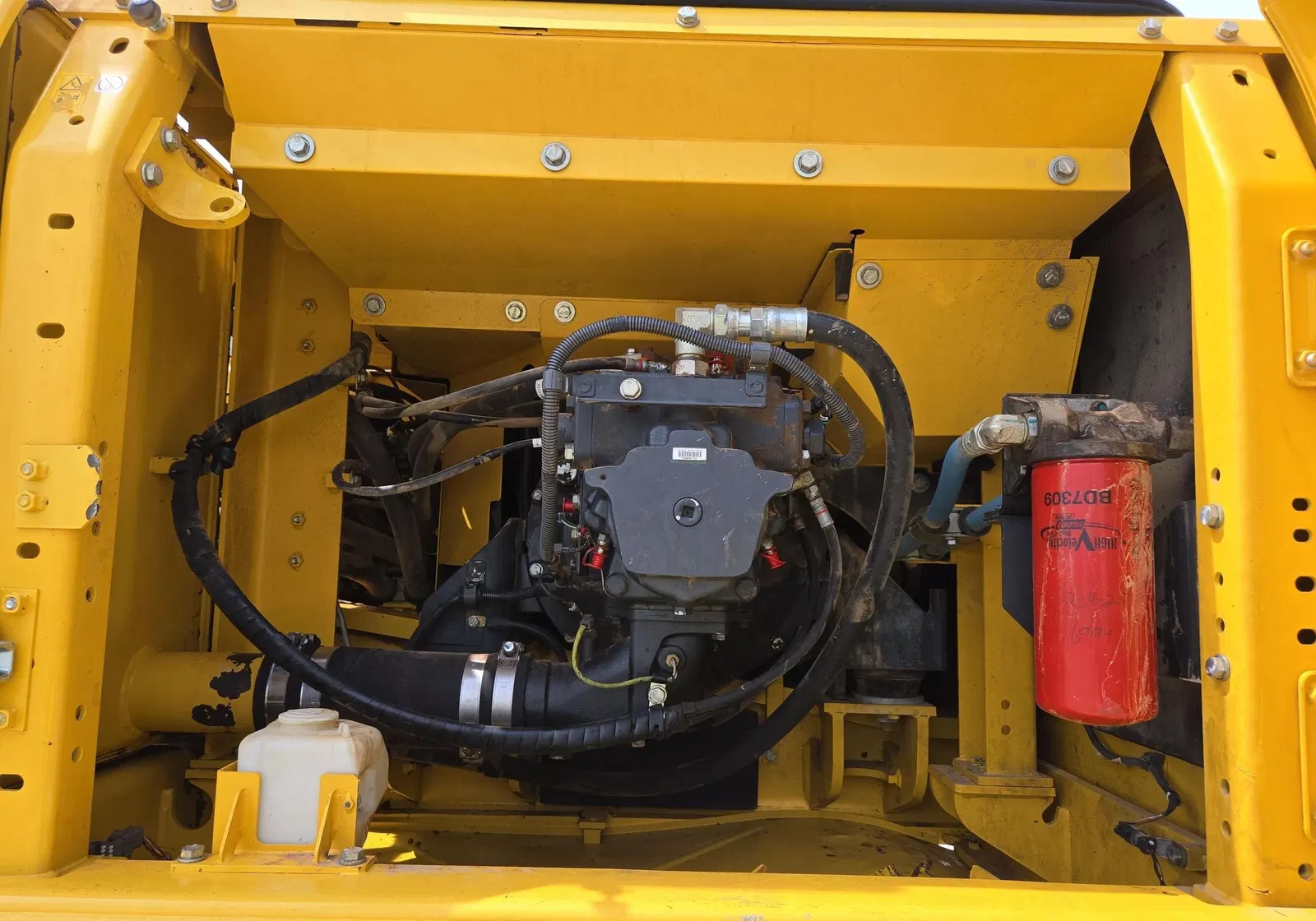 2020 Komatsu PC360LC-11