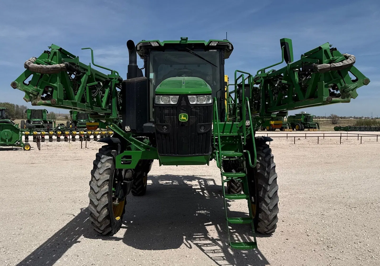 2022 John Deere 412R
