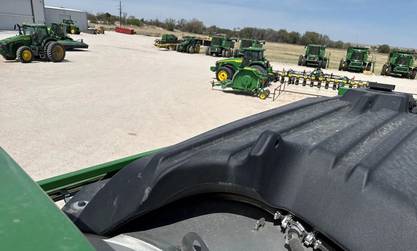 2022 John Deere 412R