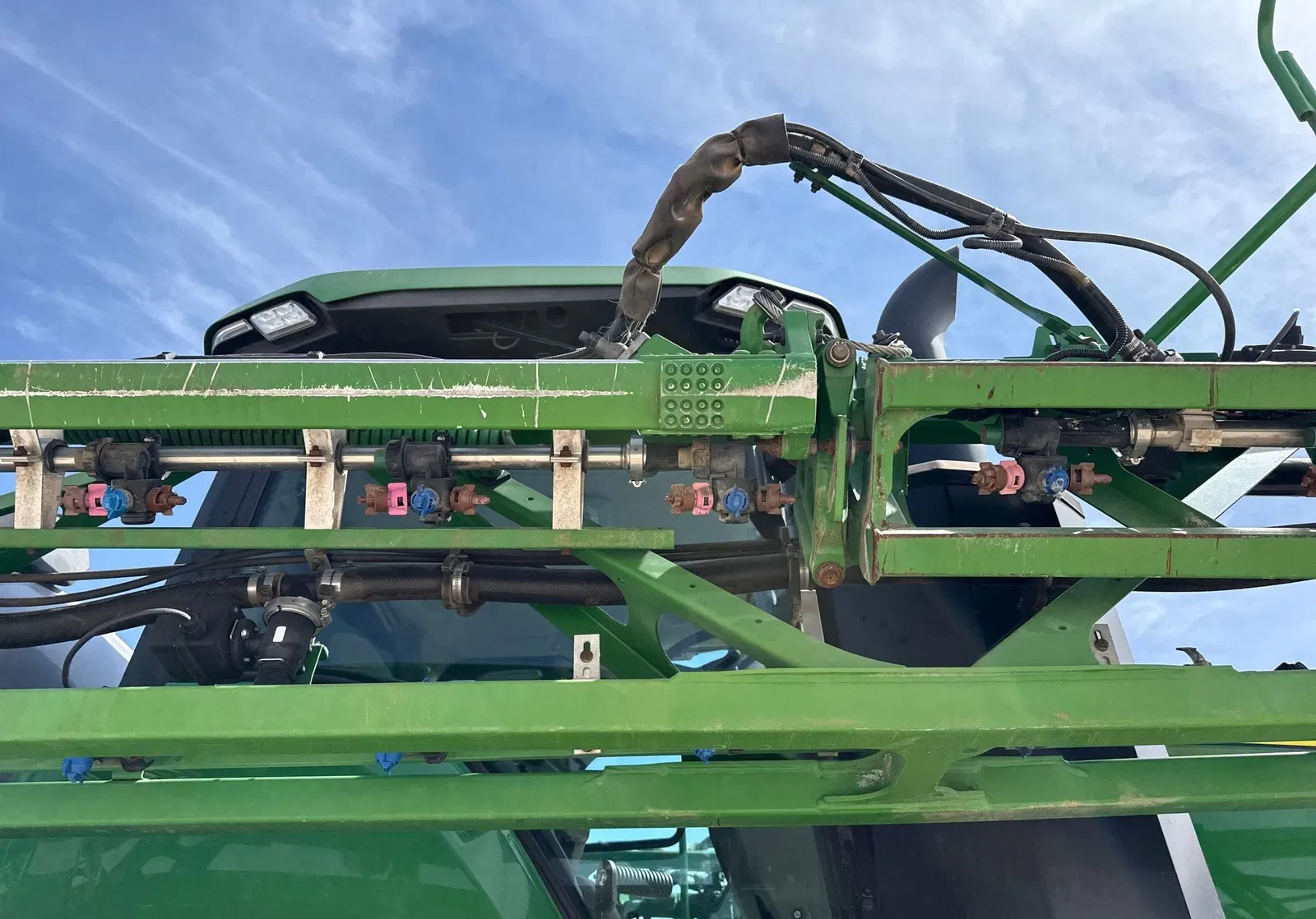 2022 John Deere 412R