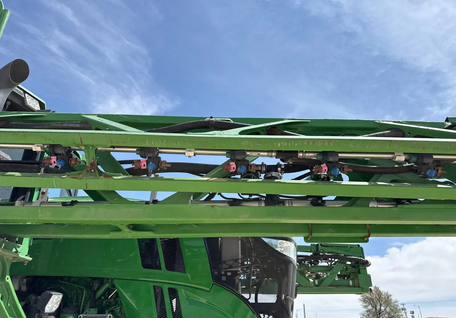 2022 John Deere 412R