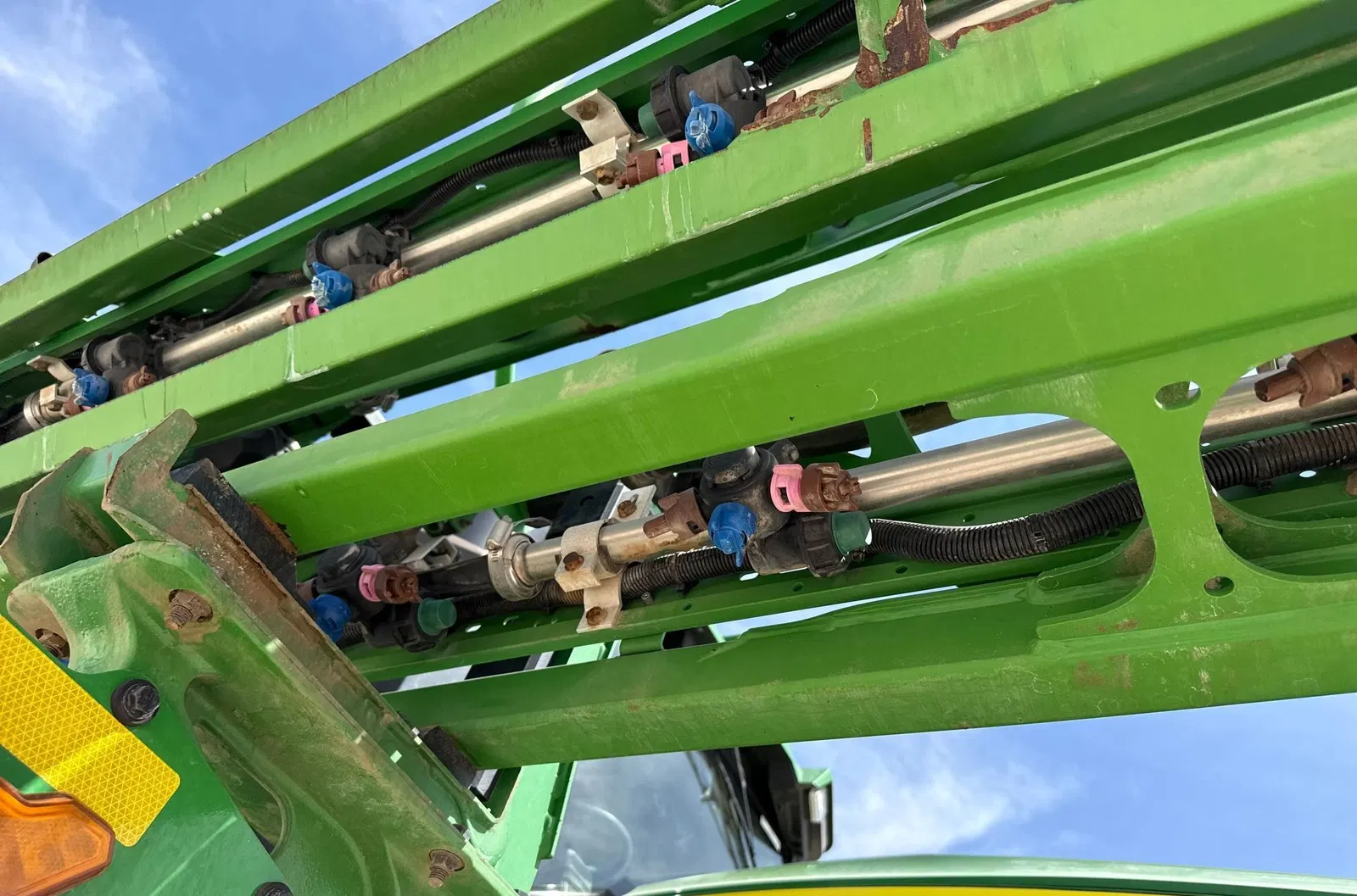 2022 John Deere 412R