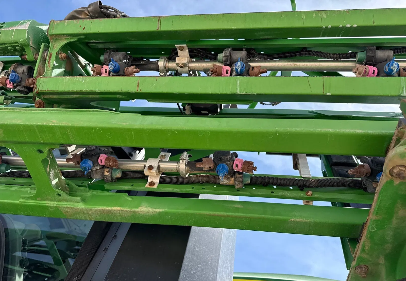 2022 John Deere 412R