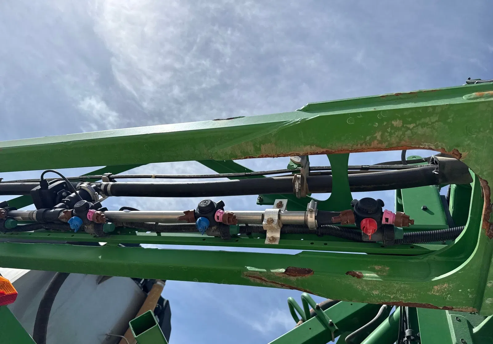2022 John Deere 412R