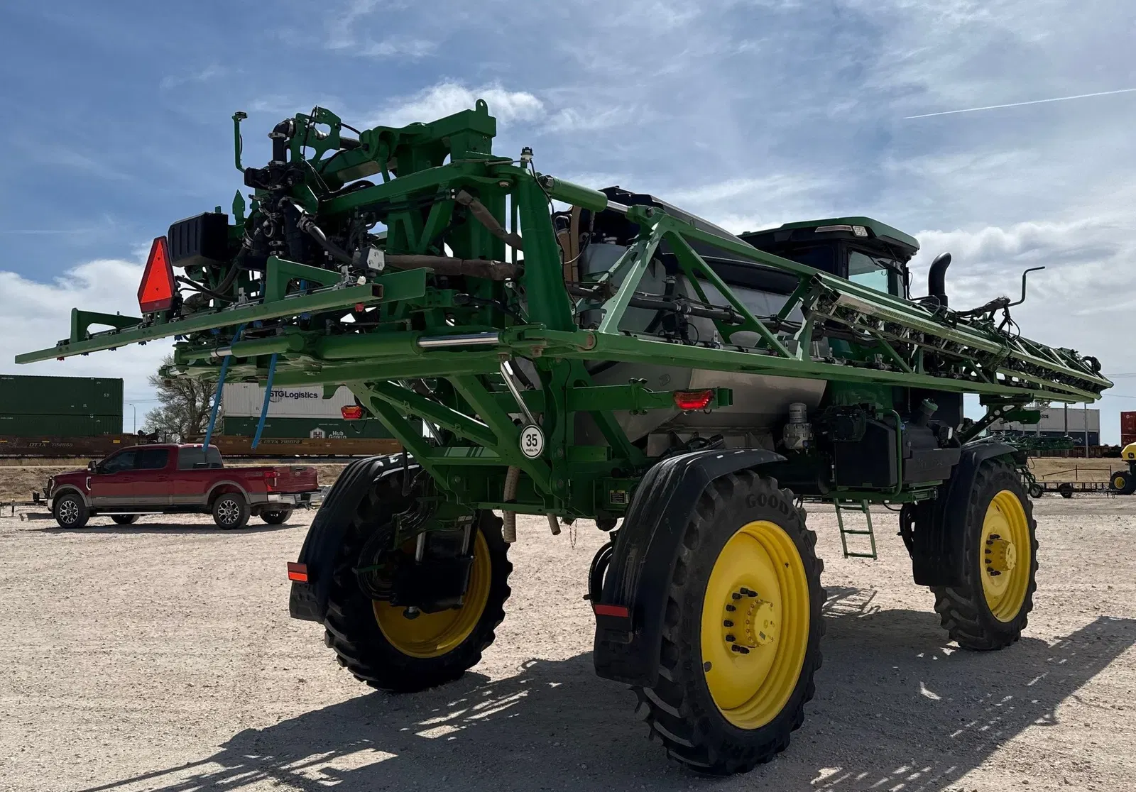 2022 John Deere 412R