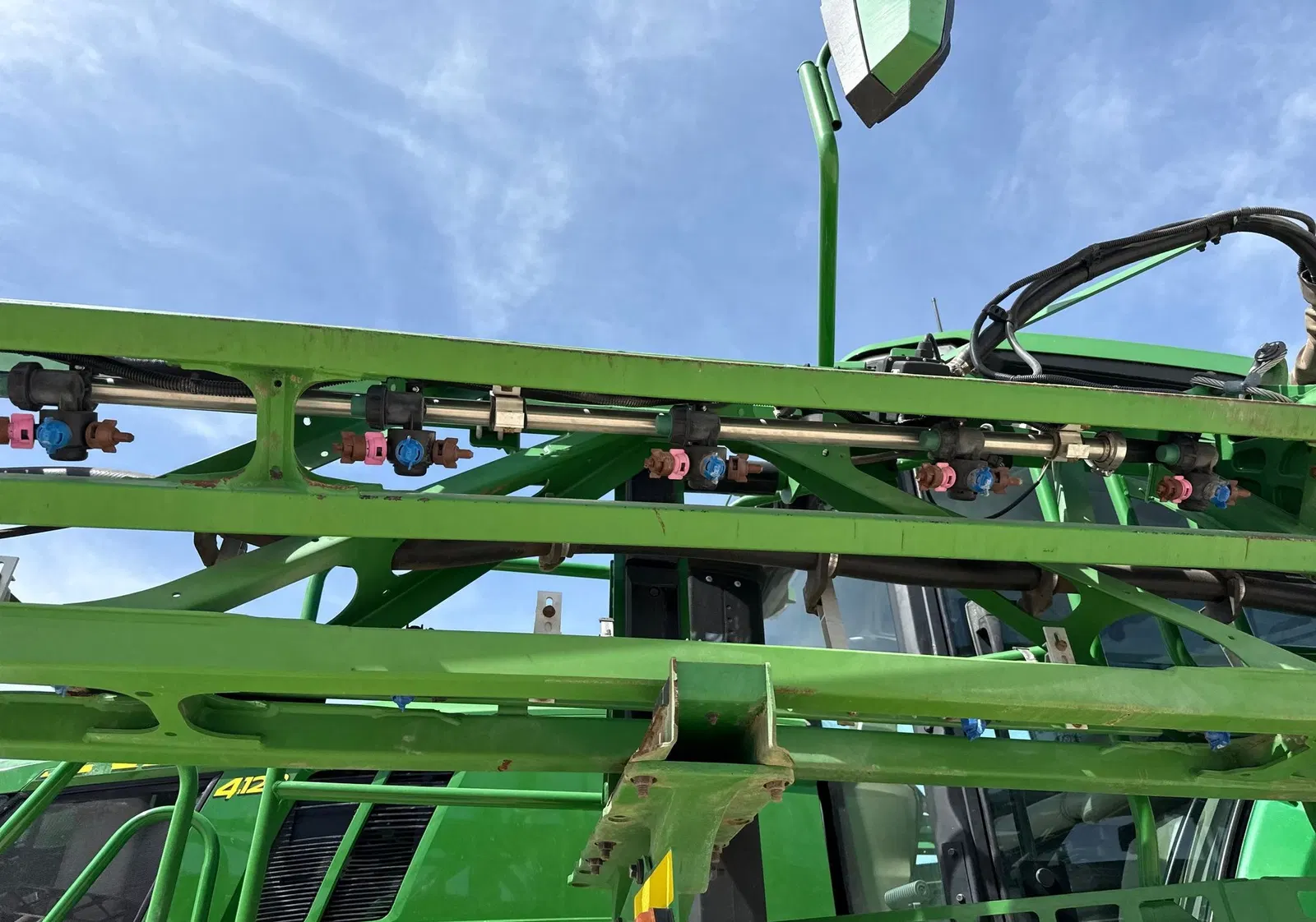 2022 John Deere 412R