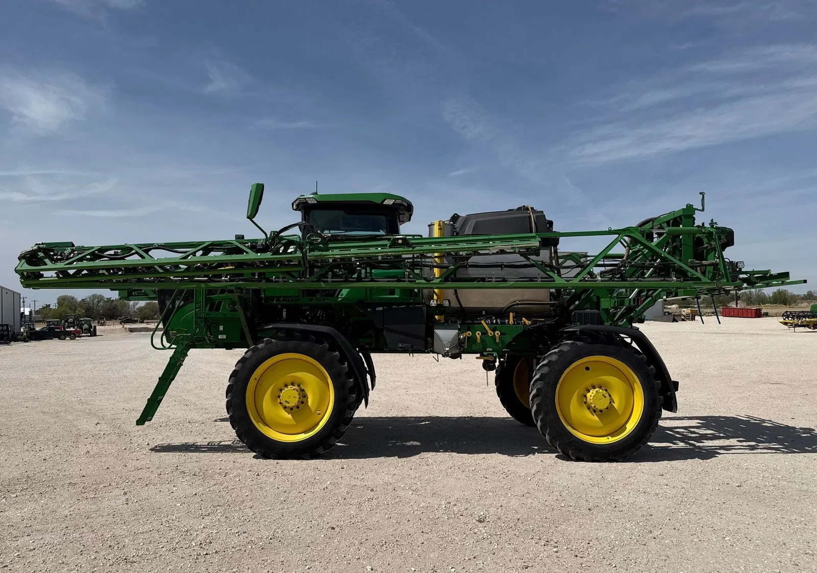 2022 John Deere 412R