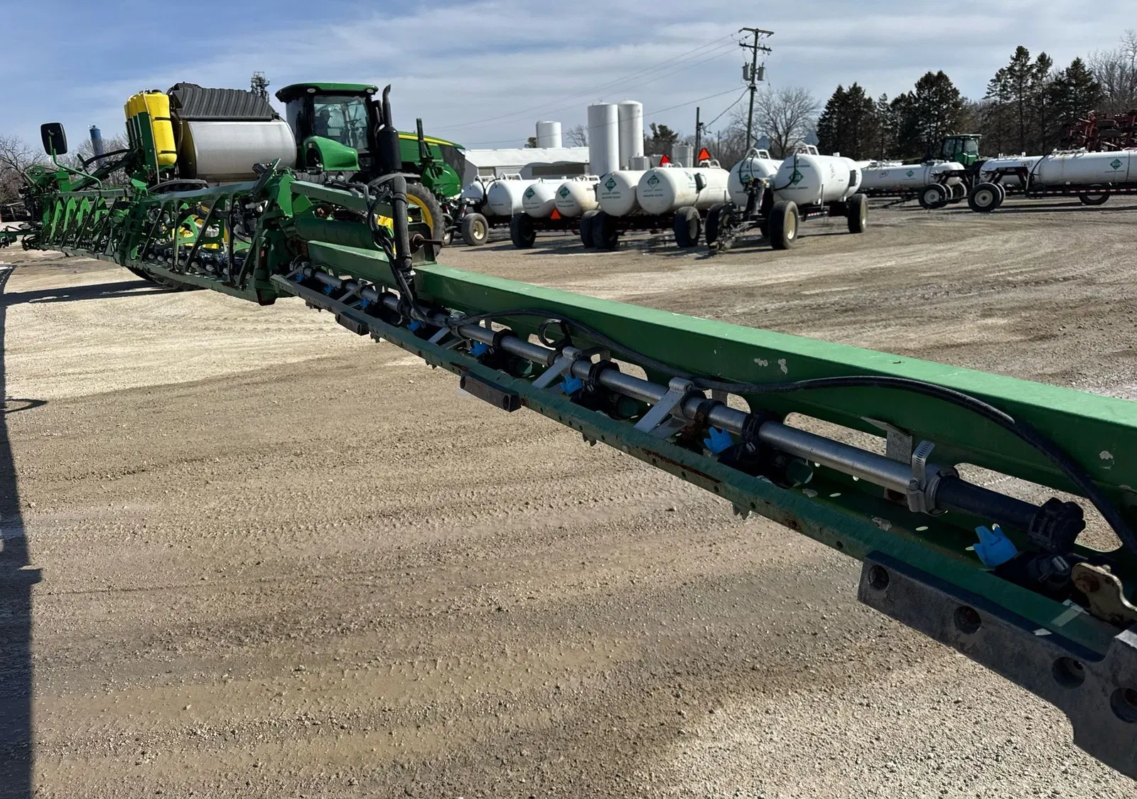 2017 John Deere R4045