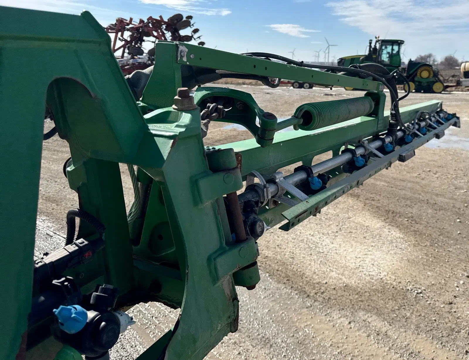 2017 John Deere R4045