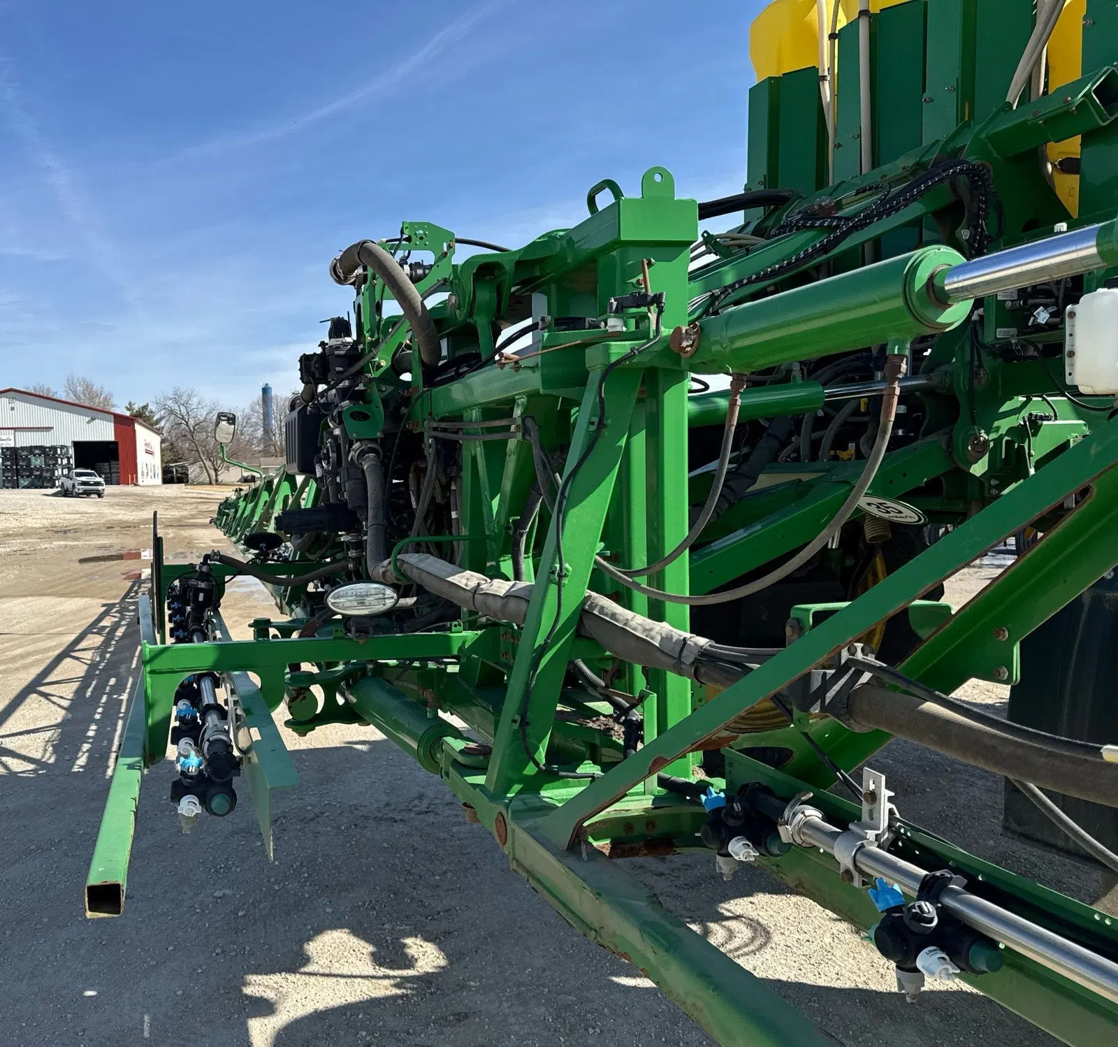 2017 John Deere R4045