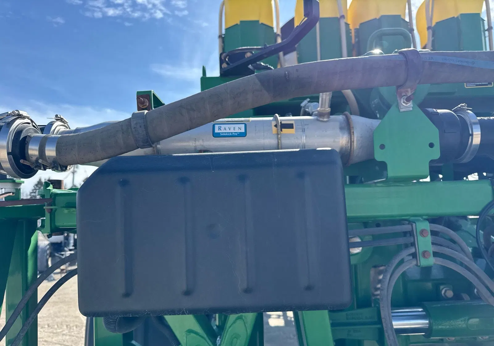 2017 John Deere R4045
