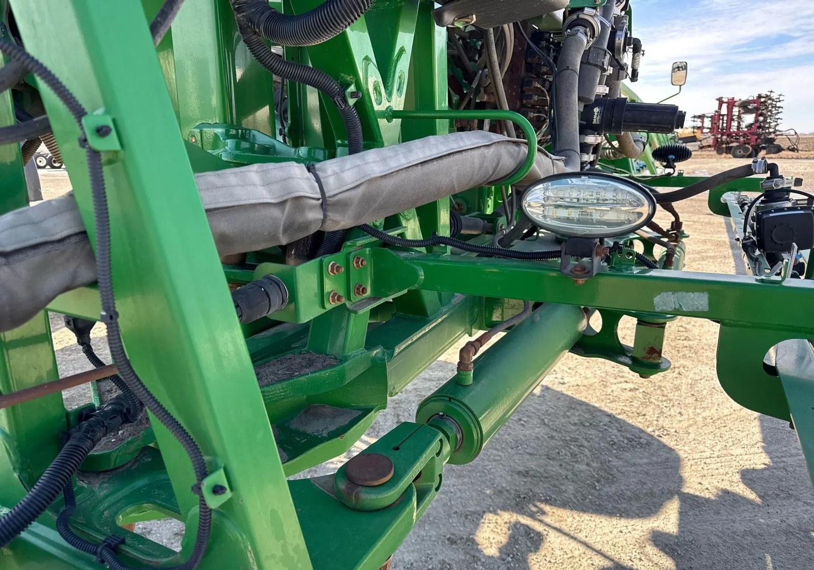 2017 John Deere R4045