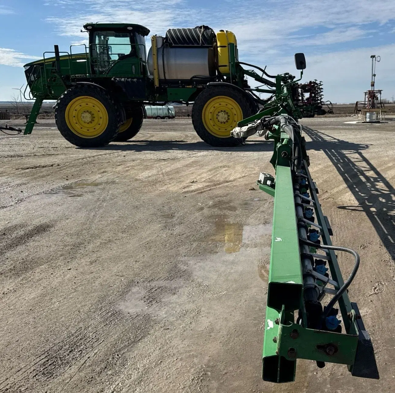 2017 John Deere R4045