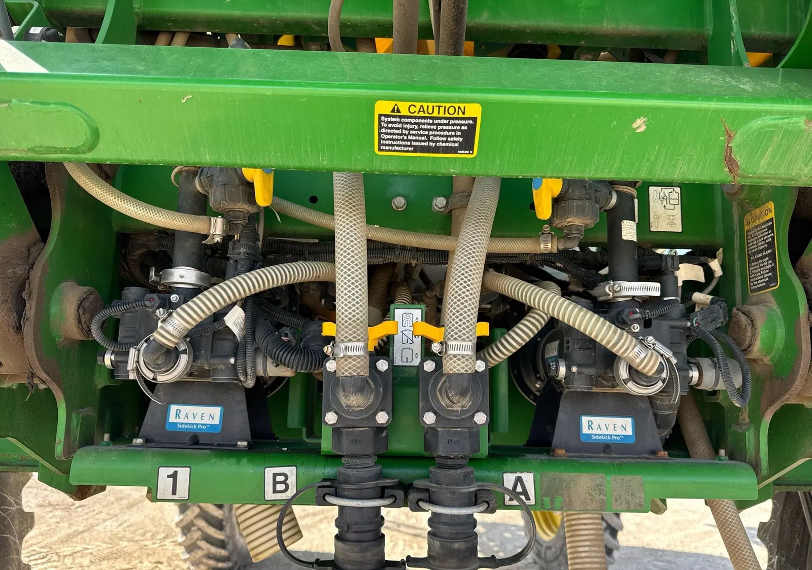 2017 John Deere R4045