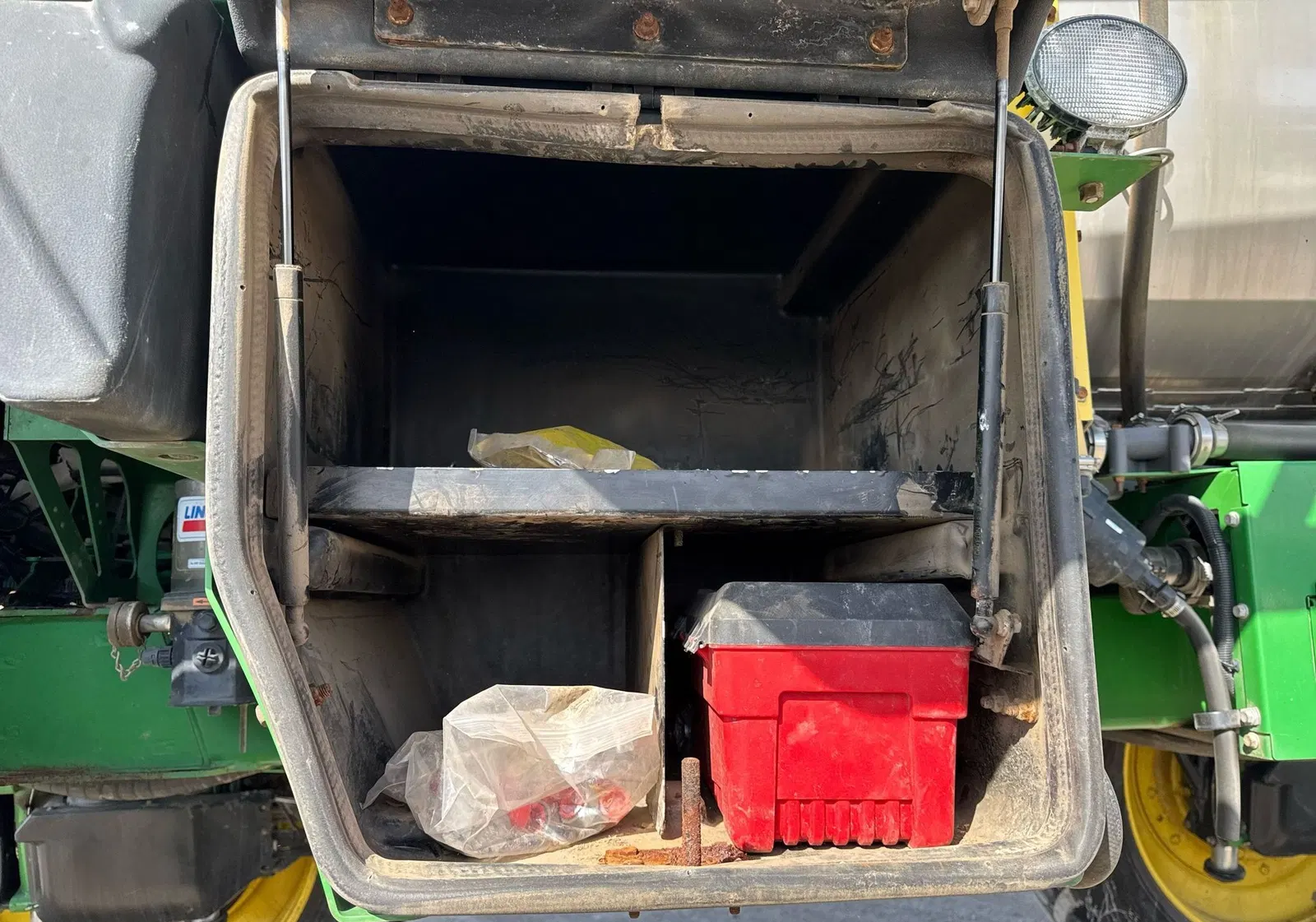 2017 John Deere R4045