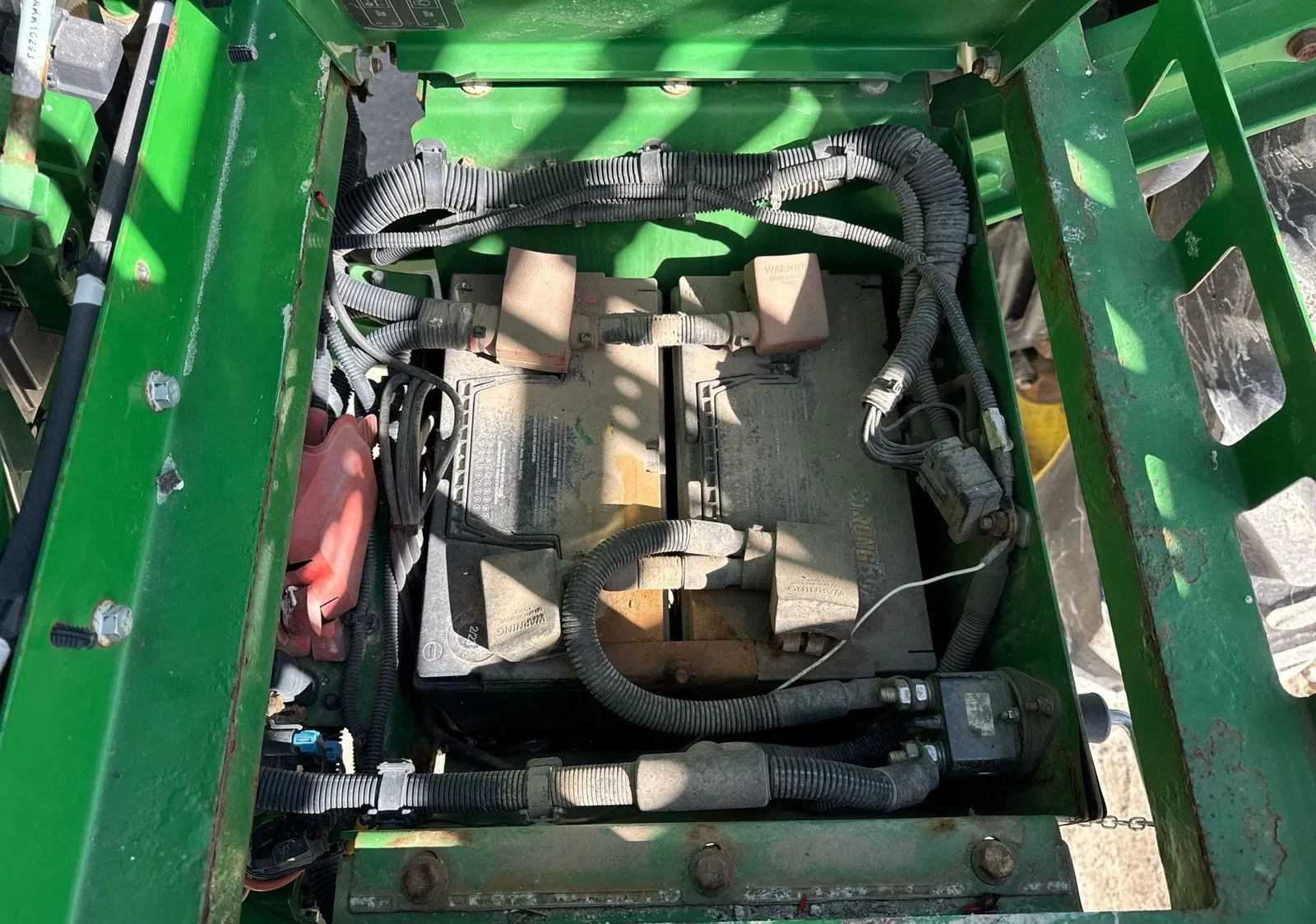 2017 John Deere R4045