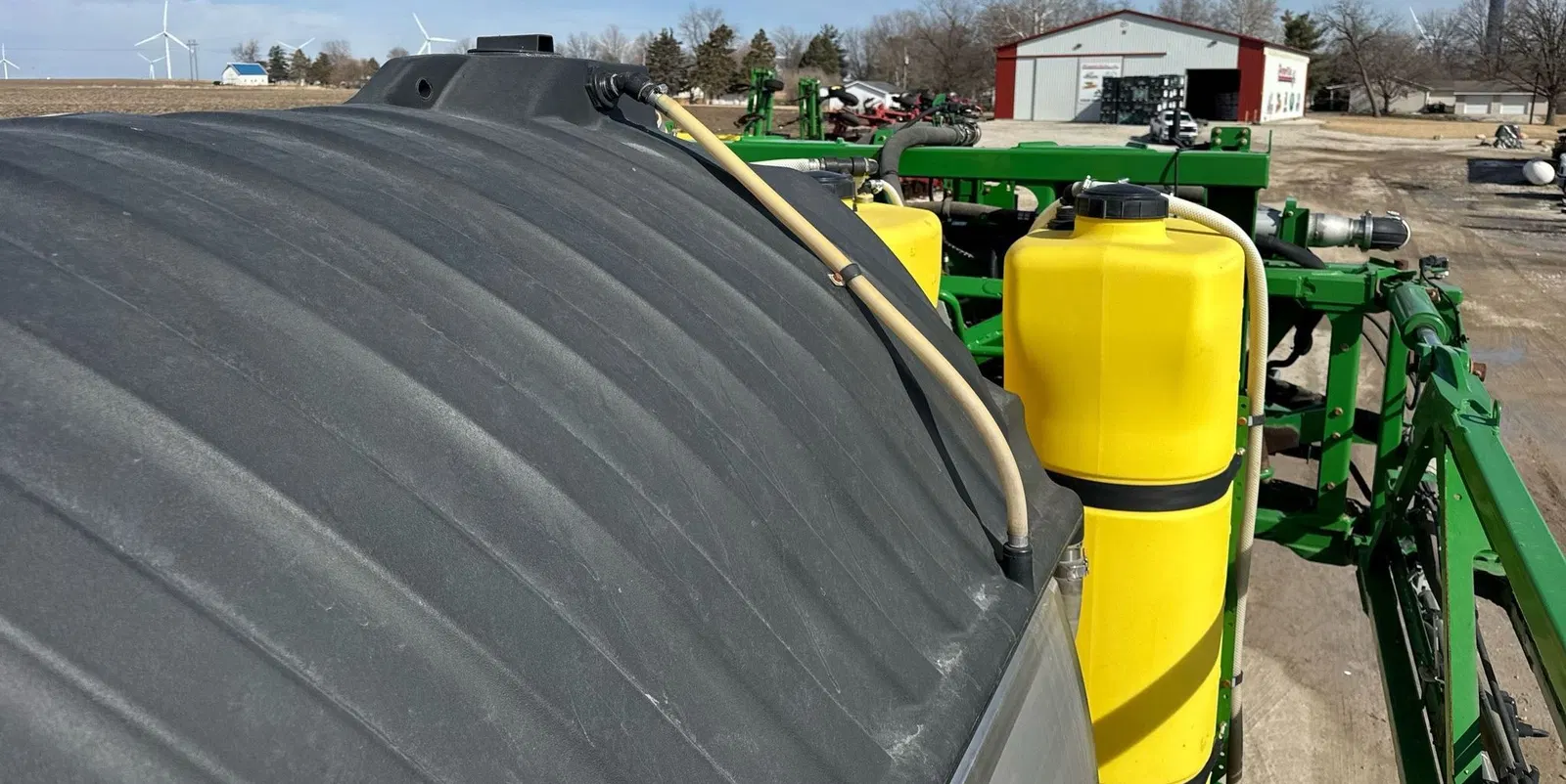 2017 John Deere R4045
