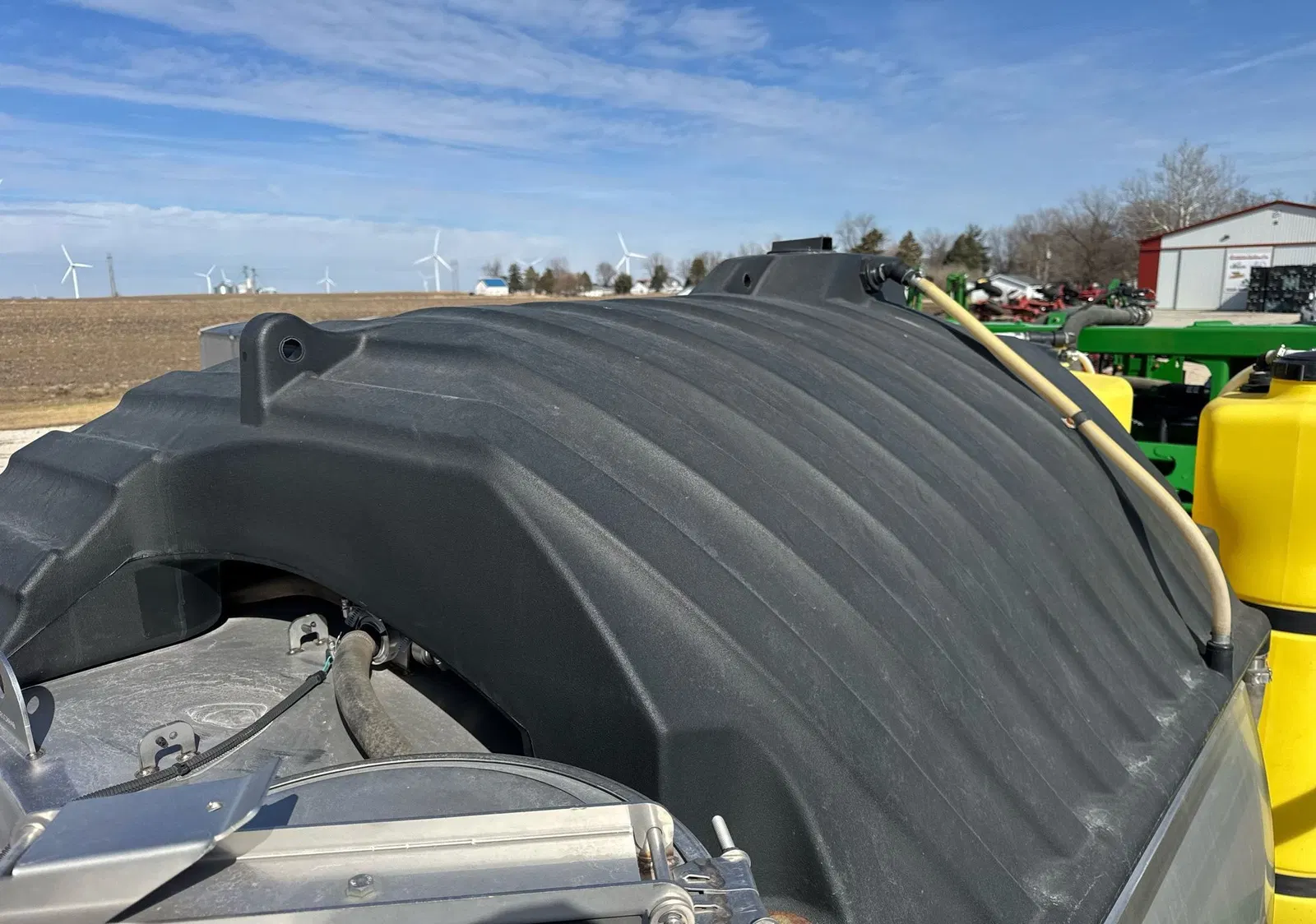 2017 John Deere R4045
